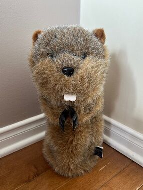 James Windsor Golf Murray Bros Caddy Shack Golf Club Cover